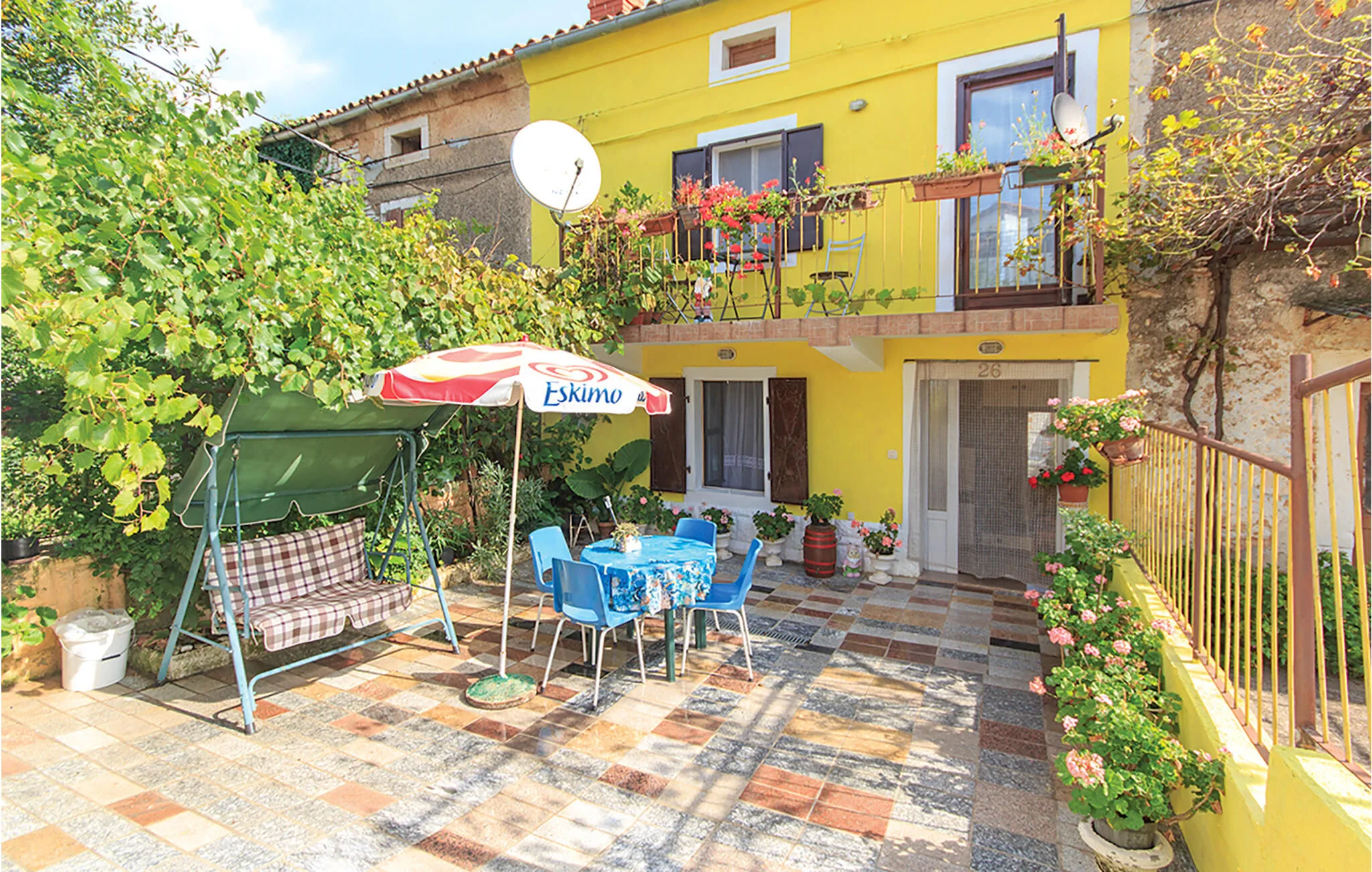 Apartman Rakalj - CIK114