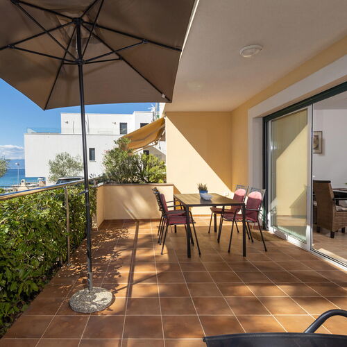 Apartman Omišalj - CKK542  2