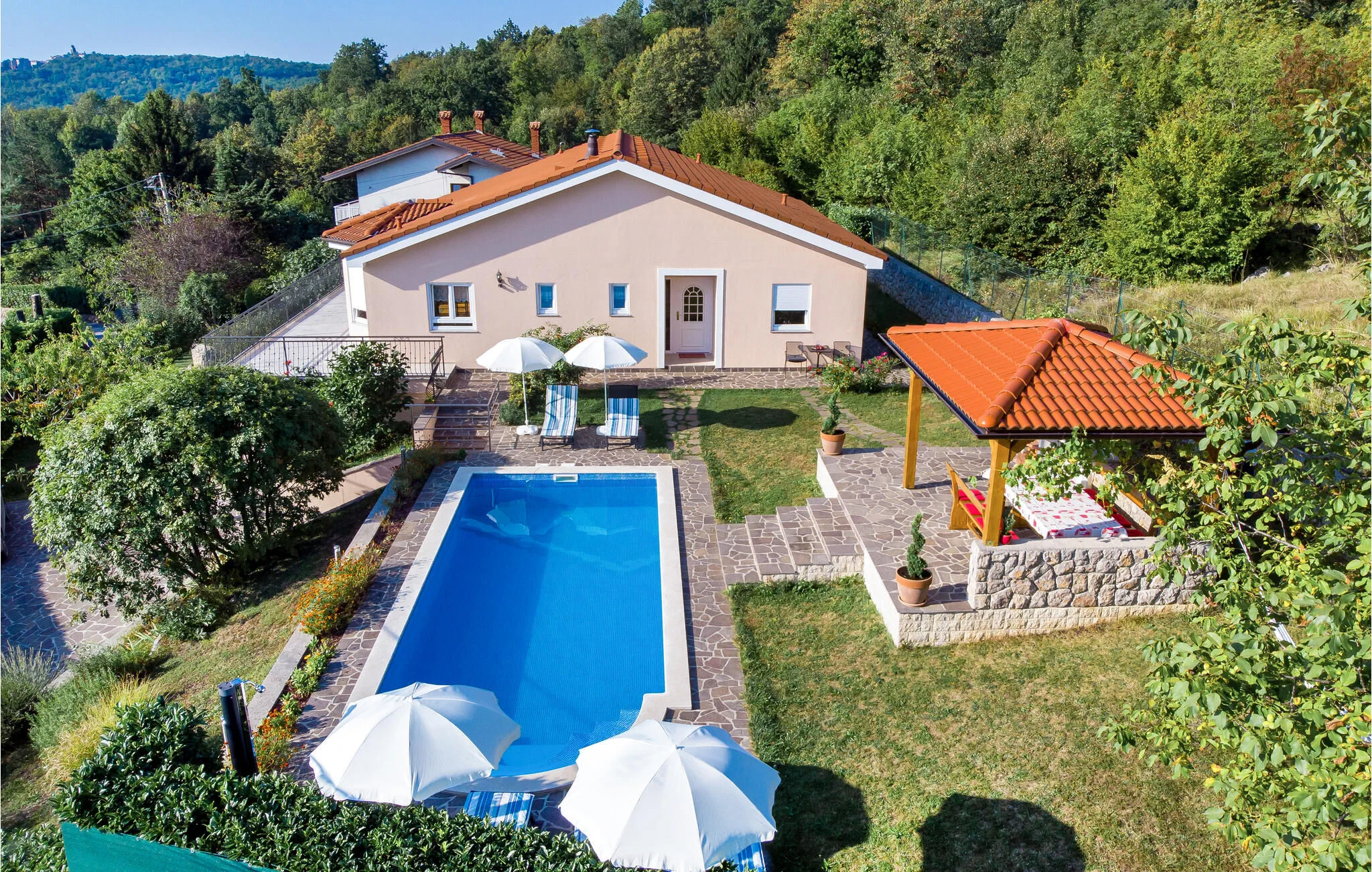 Vendégház Kastav - CKO520