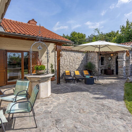 Vendégház Matulji - CKO616  4