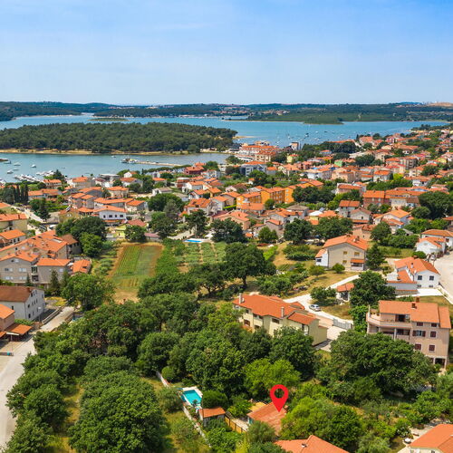 Vendégház Medulin - CIM329  3
