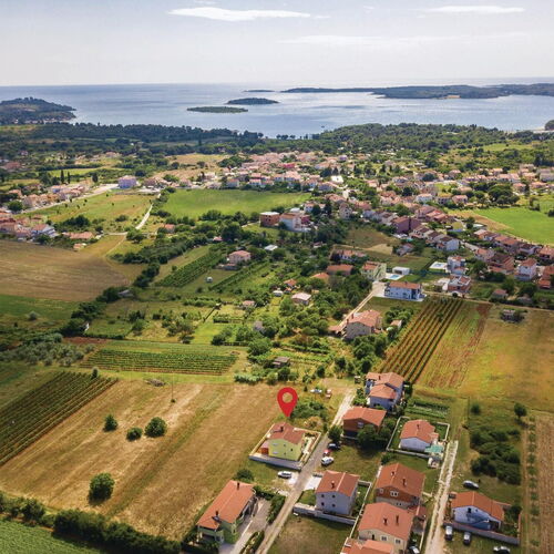Vendégház Valbandon - CIF649  2
