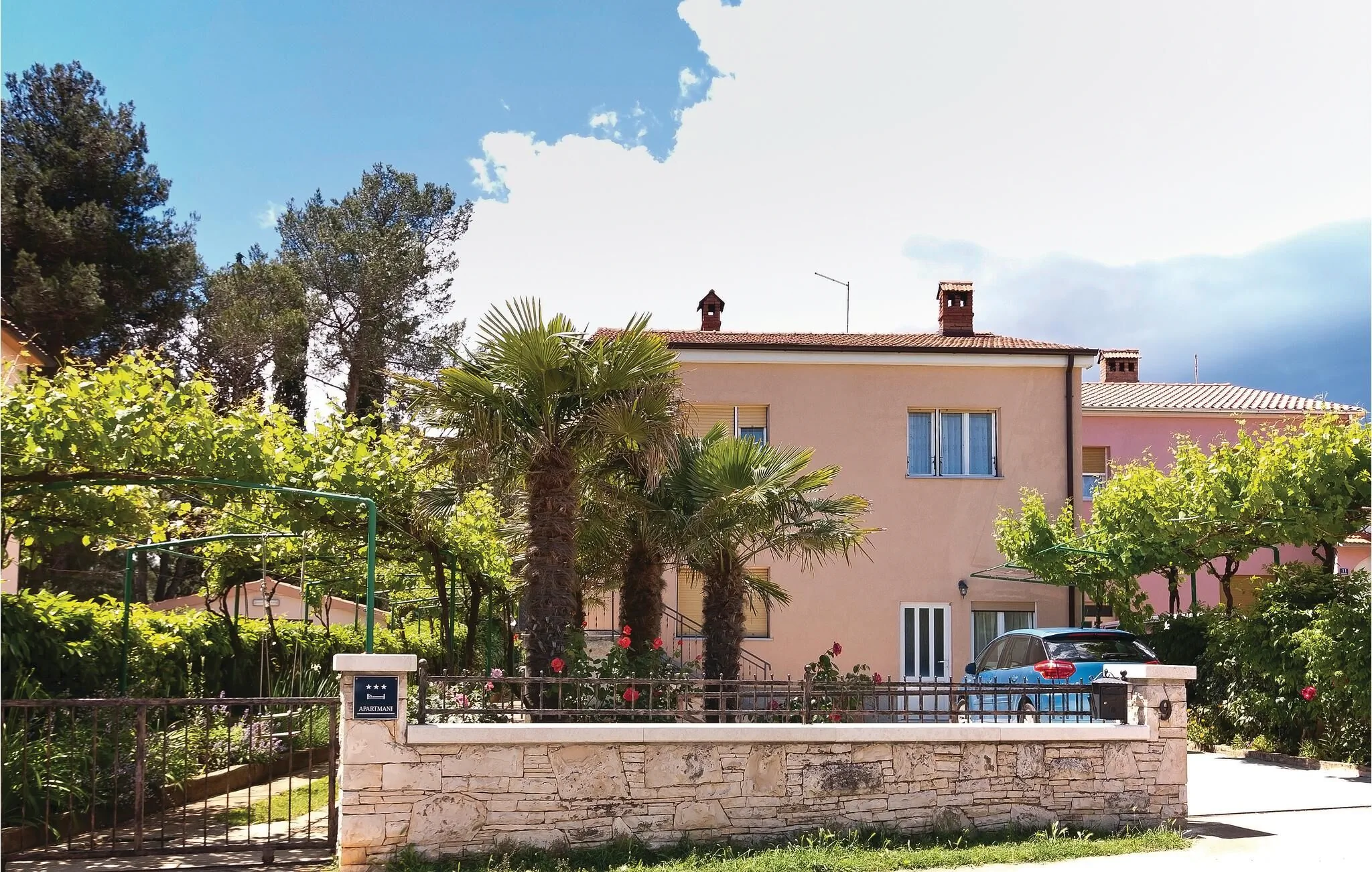 Apartman Fažana - CIF707