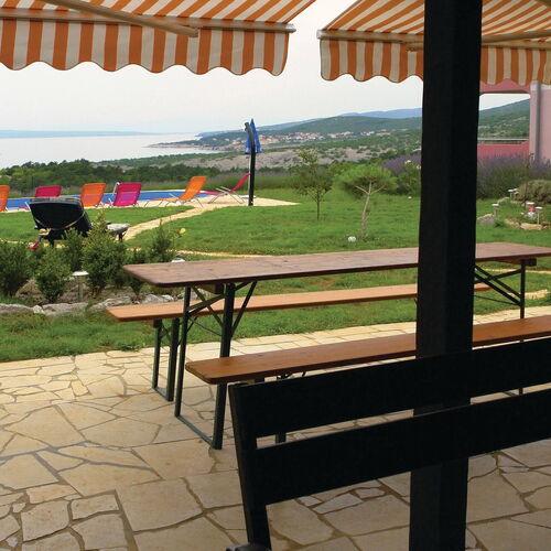 Apartman Klenovica - CKN123  2