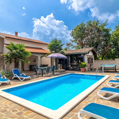 Vendégház Labin - CIK705