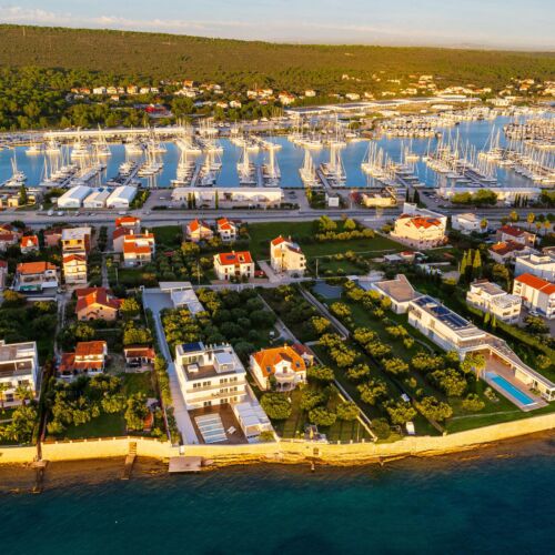 Vendégház Bibinje - CDA581