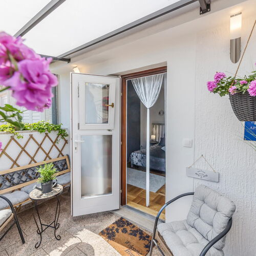 Apartman Vrsar - CIE447  2