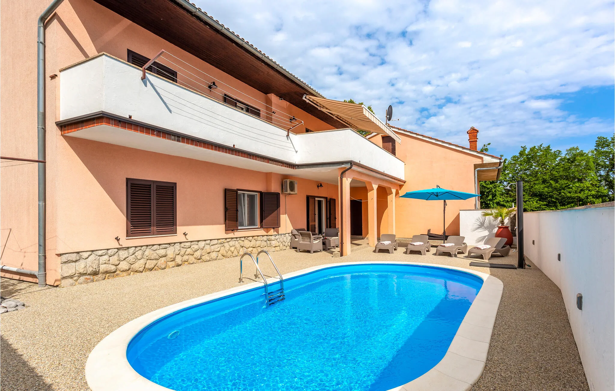 Apartman Matulji - CKO512