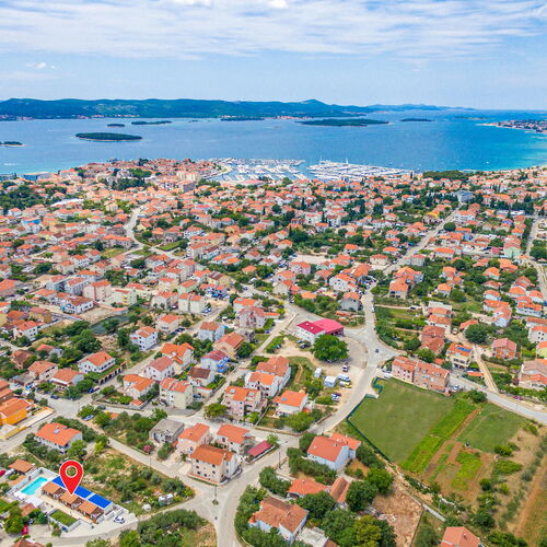 Vendégház Biograd na Moru - CDA642  4