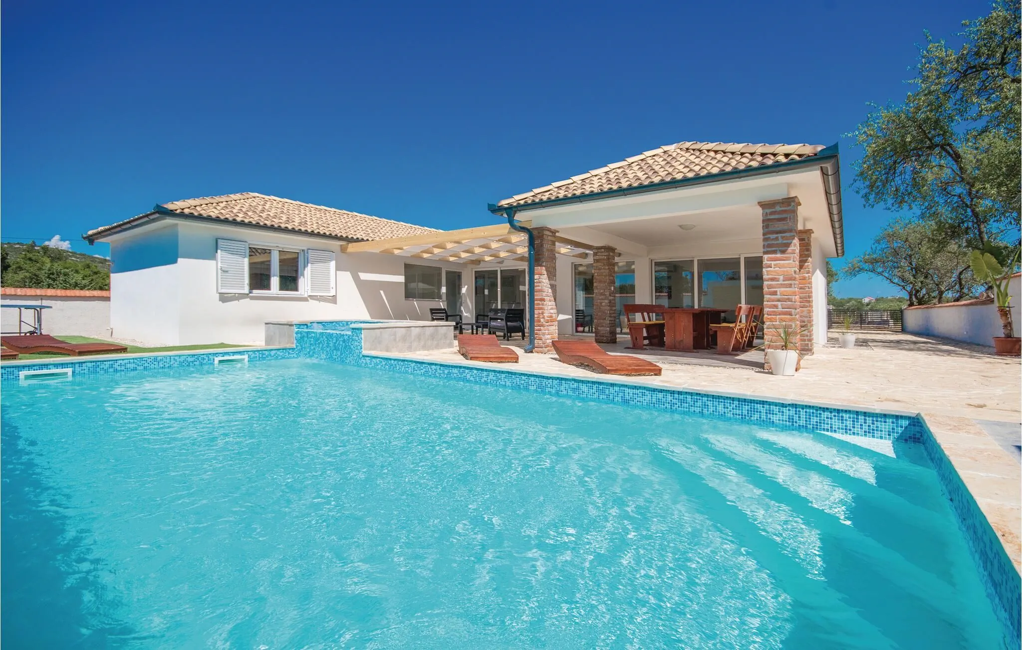 Vendégház Radašinovci - CDA606