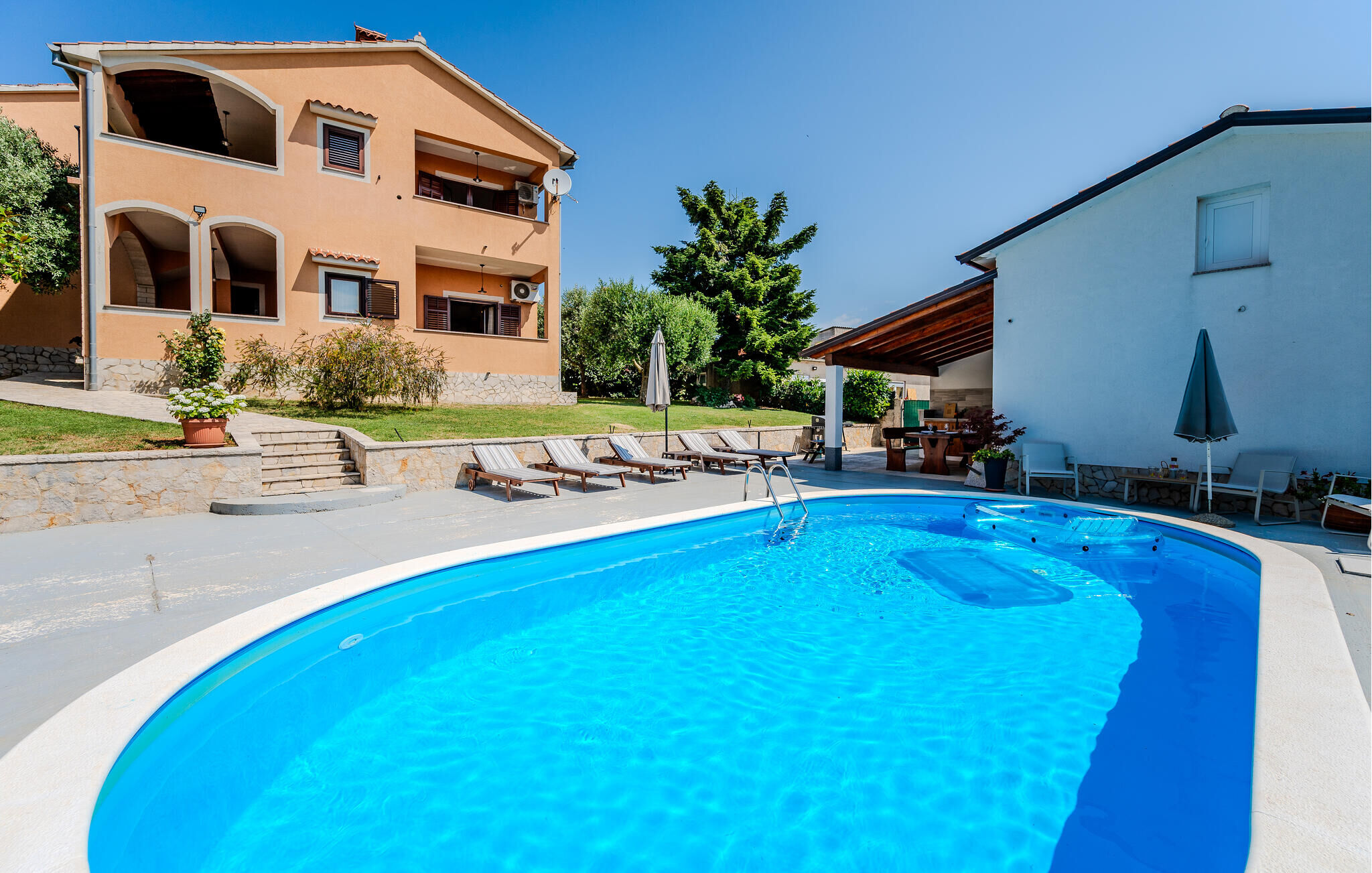 Vendégház Koromani - CIL249