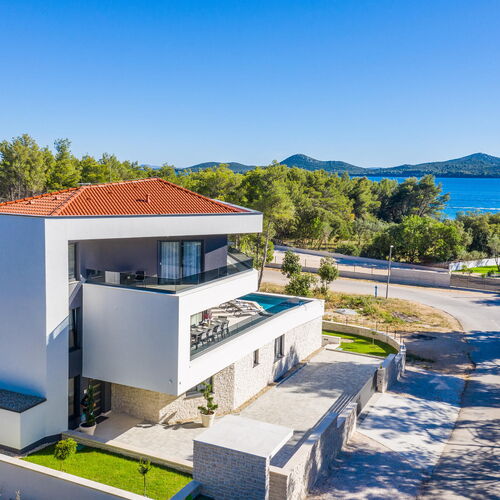 Vendégház Biograd na Moru - CDA714  3