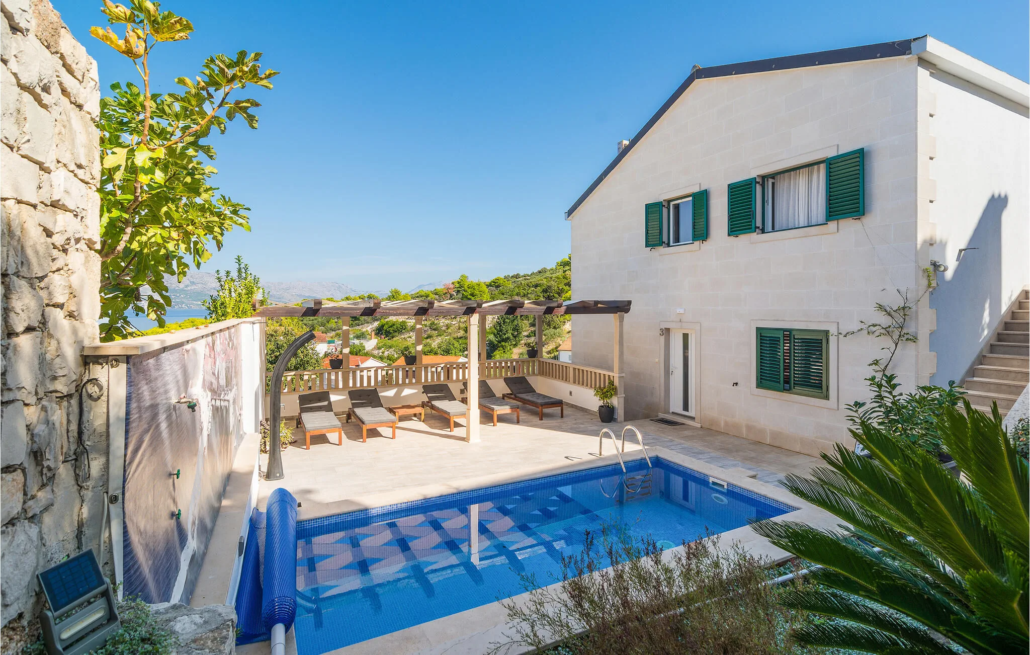 Vendégház Postira - CDB251