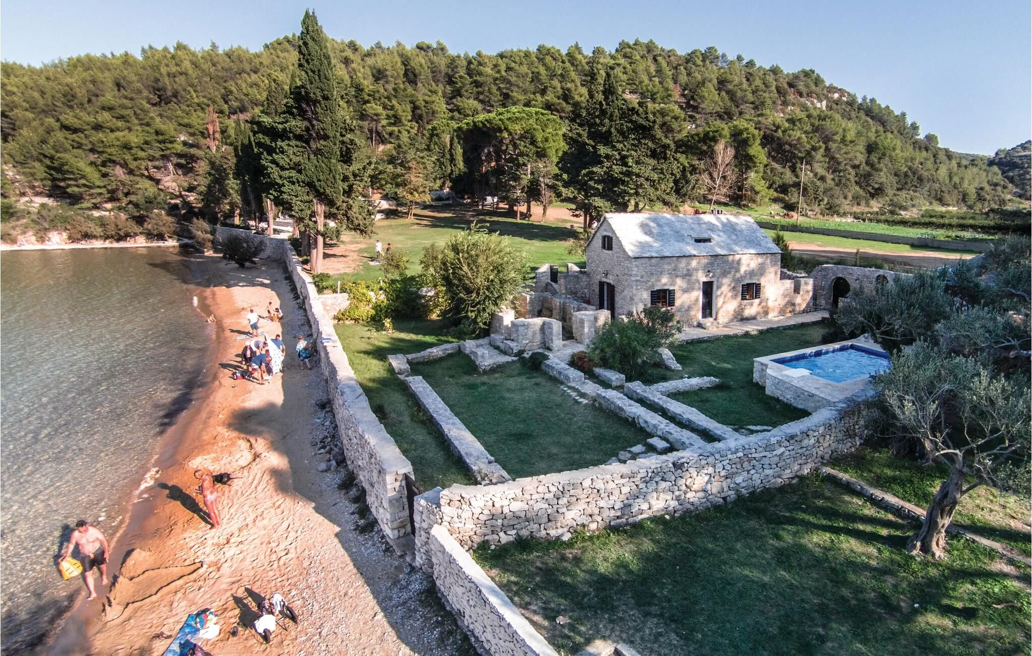 Vendégház Postira - CDB270