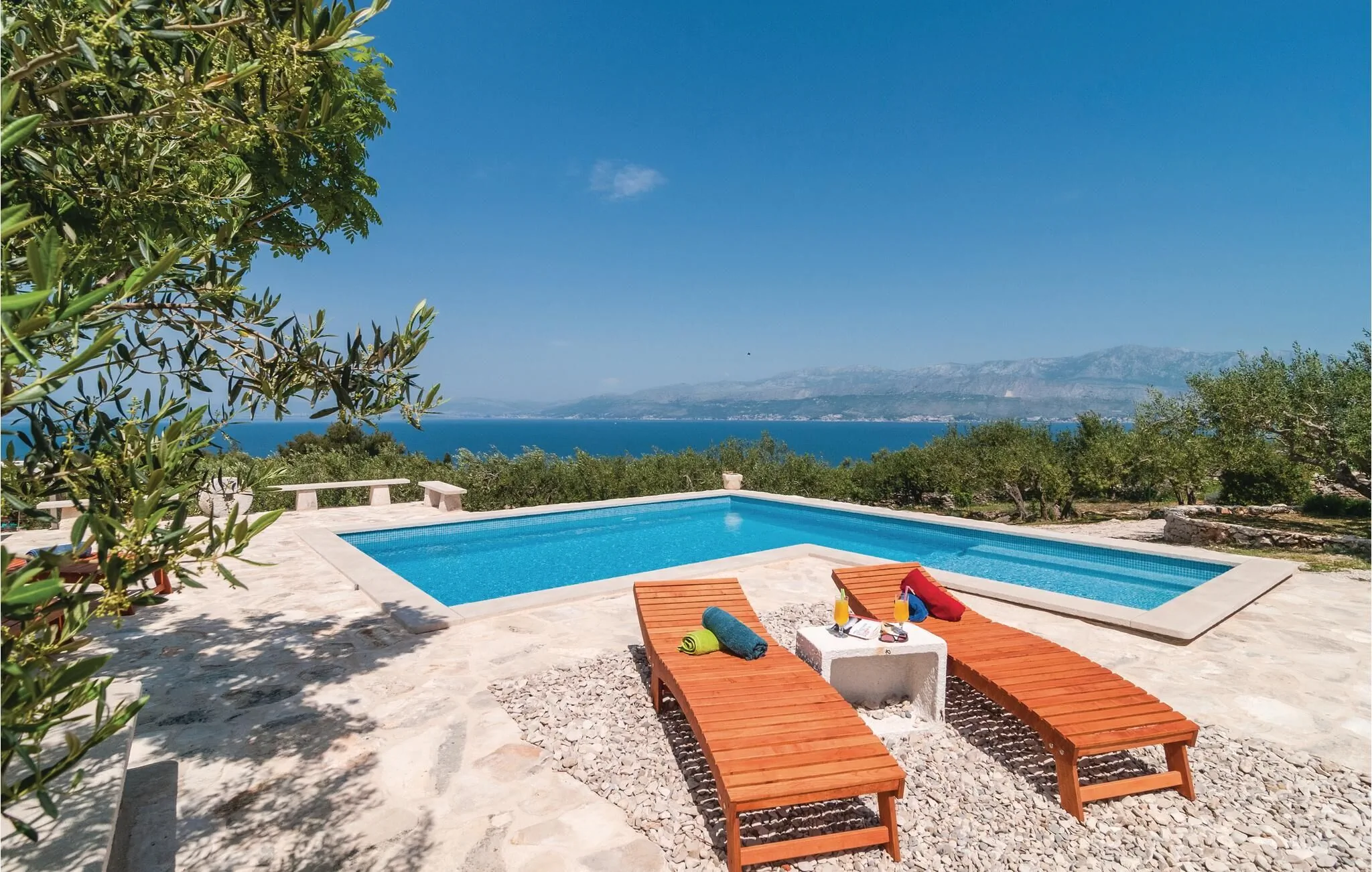 Vendégház Postira - CDB534