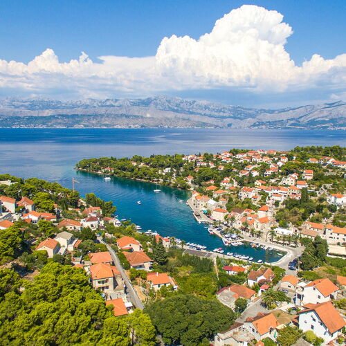 Apartman Splitska - CDB648  3