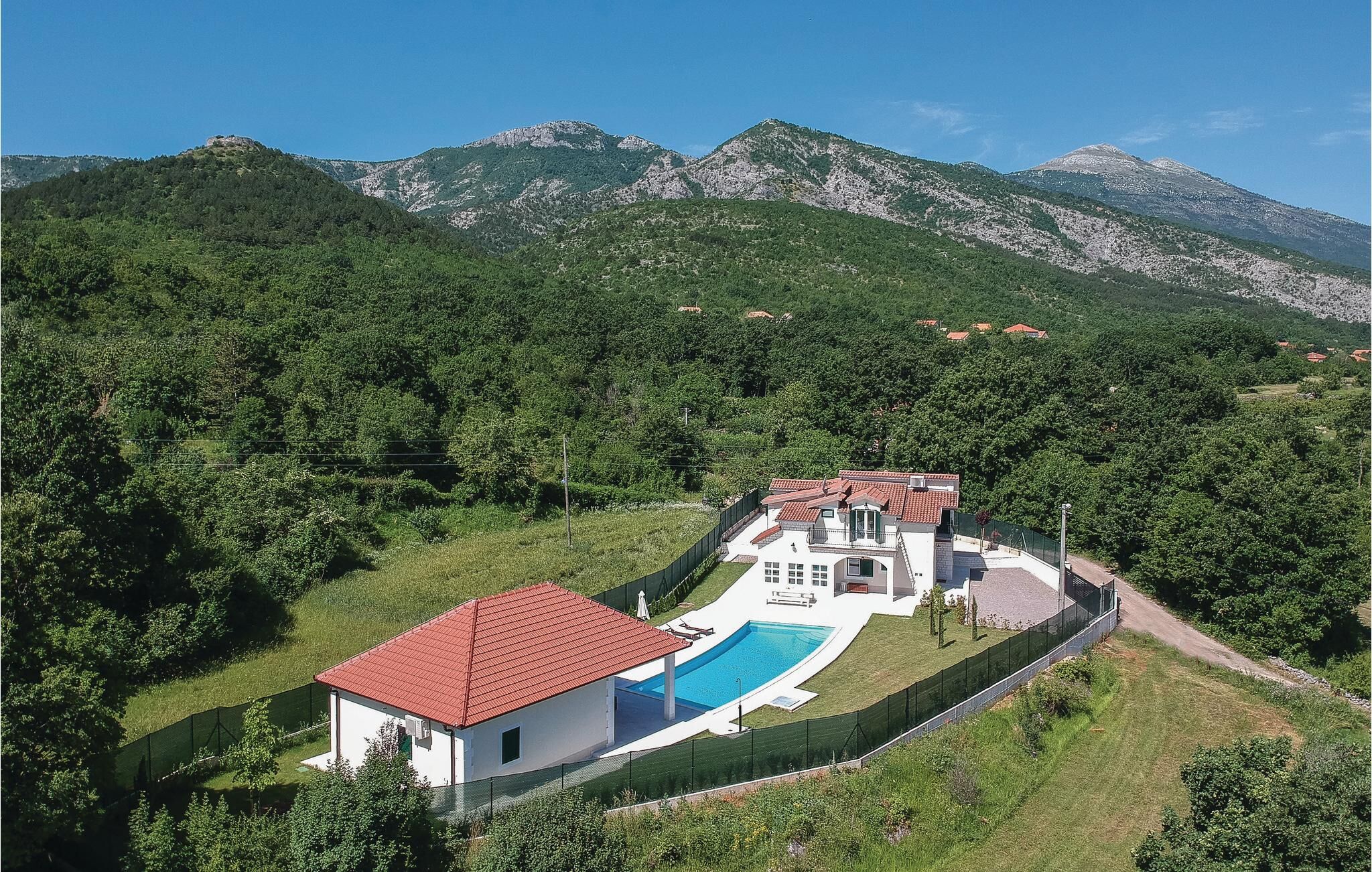 Vendégház Hrvace - CDC172