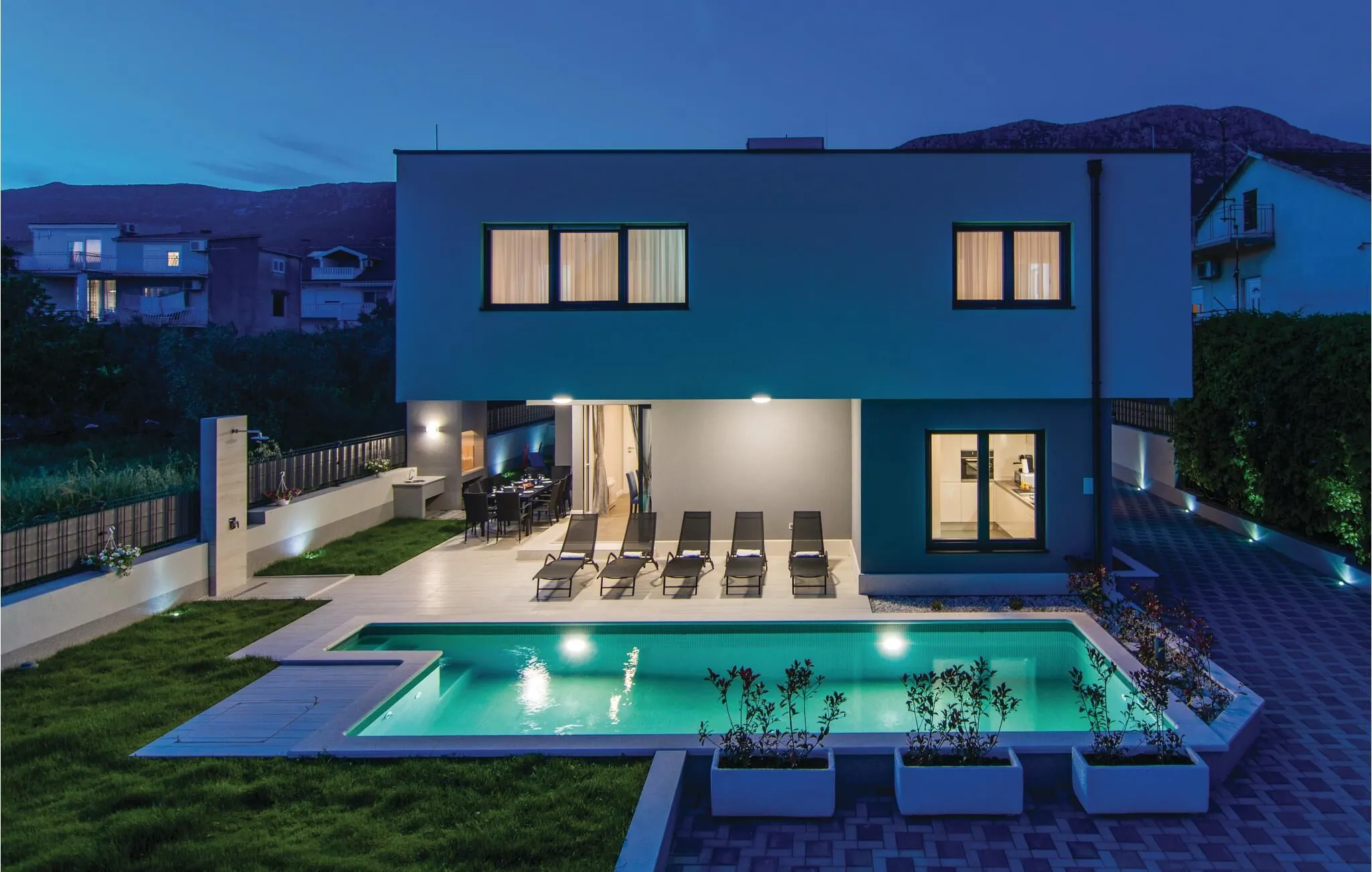 Vendégház Kaštel Kamblelovac - CDC304