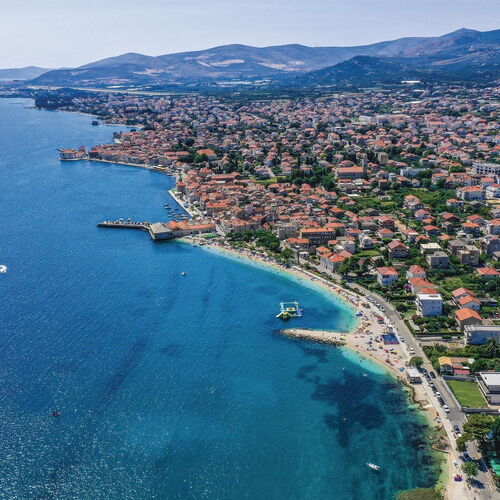 Vendégház Kaštel Stari - CDC310  2