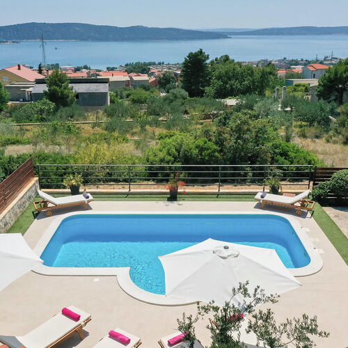 Vendégház Kaštel Sućurac - CDC288  3