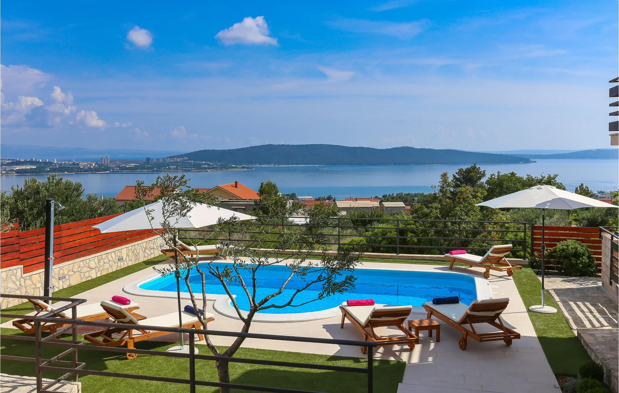 Vendégház Kaštel Sućurac - CDC288