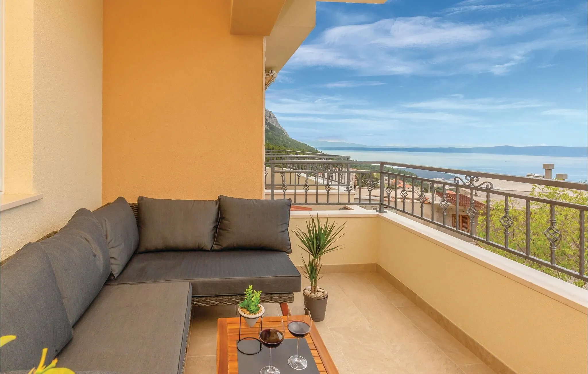 Apartman Makarska - CDC364