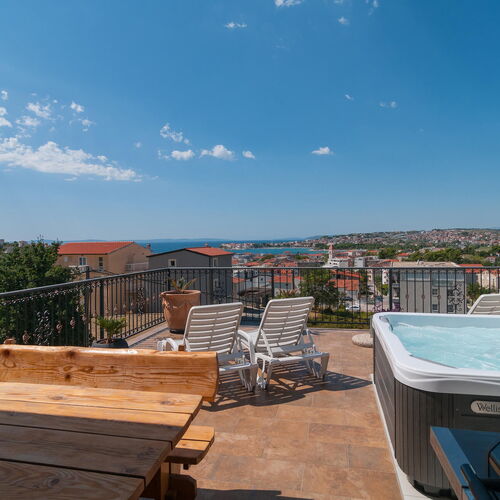 Apartman Podstrana - CDC437  3
