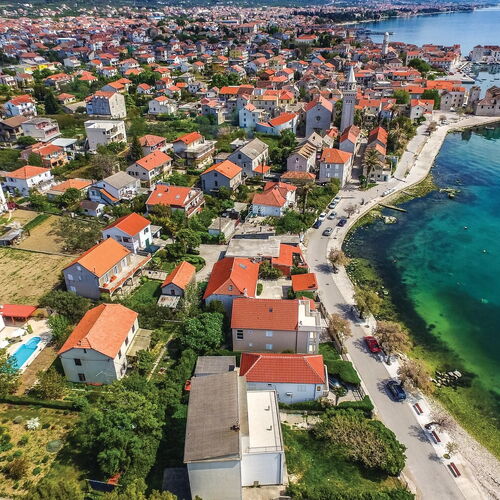 Vendégház Kaštel Štafilić - CDF405  2