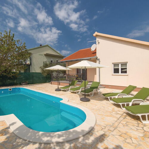 Vendégház Kaštel Štafilić - CDF405  4