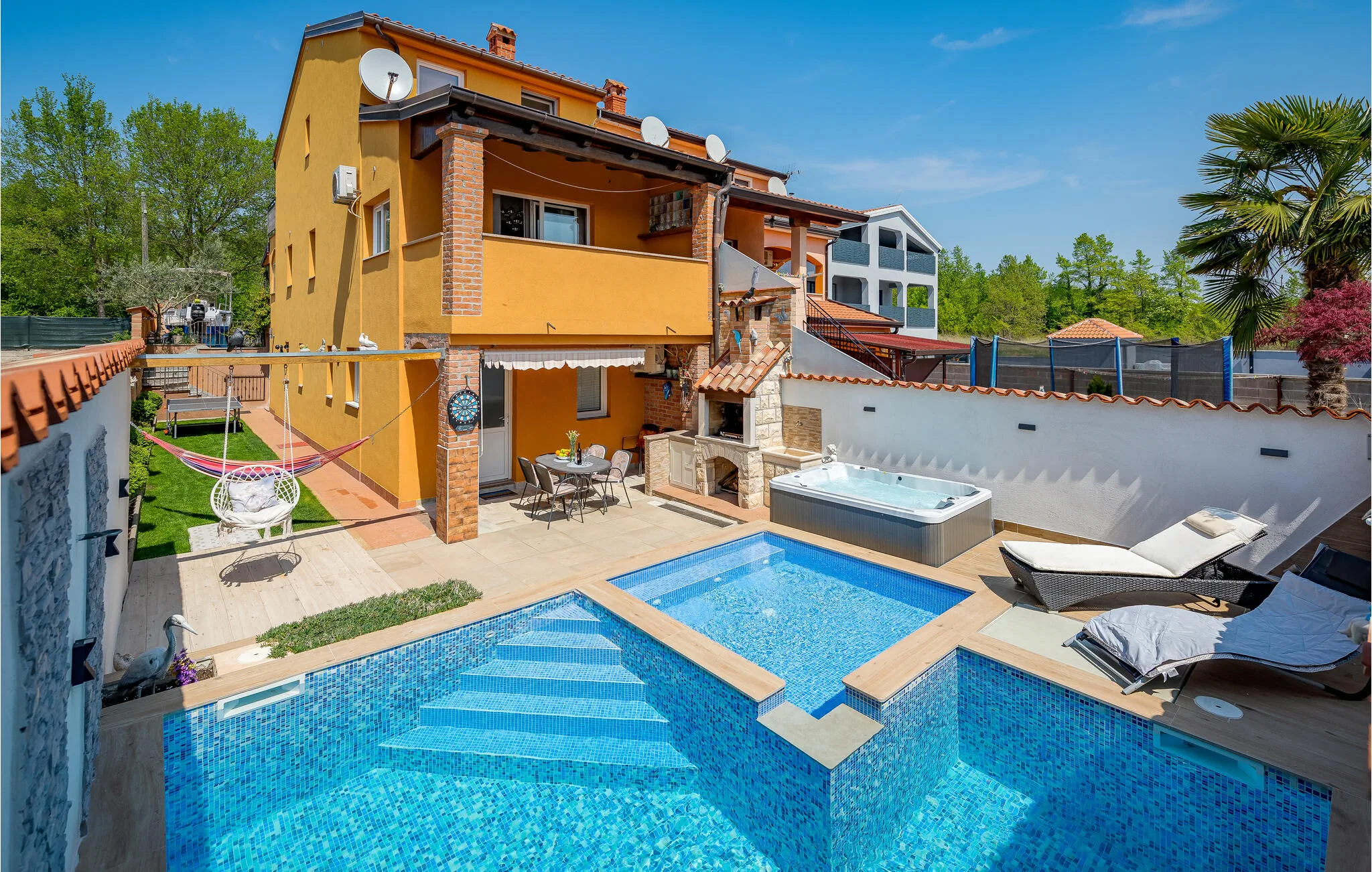 Apartman Baderna - Mompaderno - CIE312