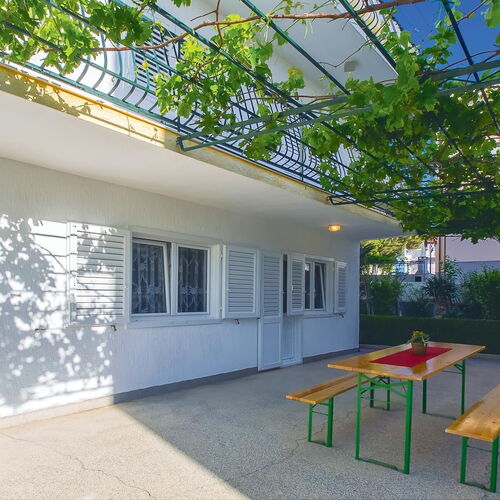 Apartman Omiš - CDF296  2