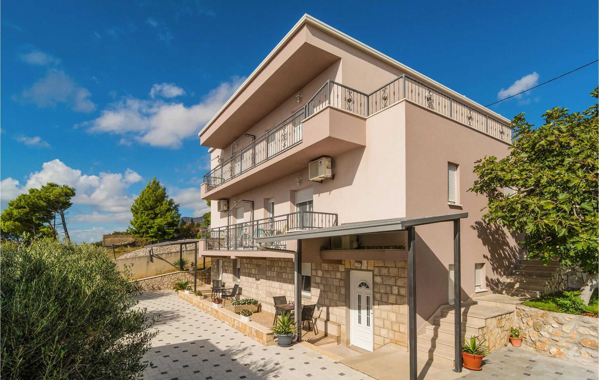 Apartman Mali Rat - CDF294