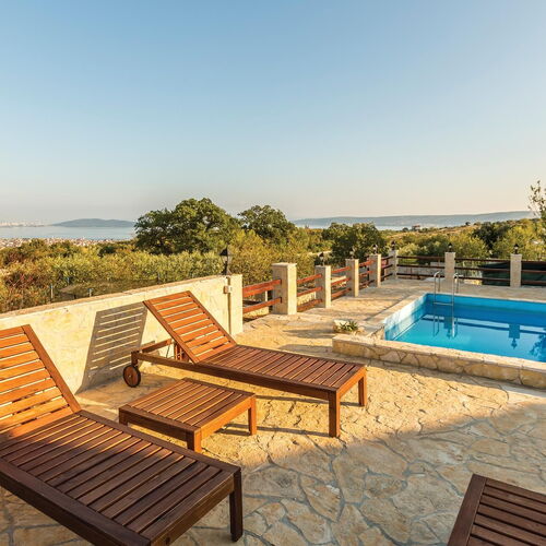 Vendégház Kaštel Novi - CDF063  2