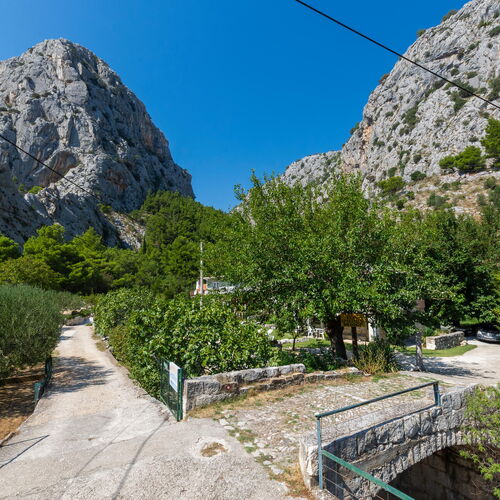 Apartman Omiš - CDF301  3