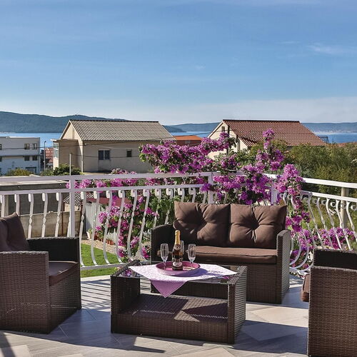 Vendégház Kaštel Sućurac - CDF364  2