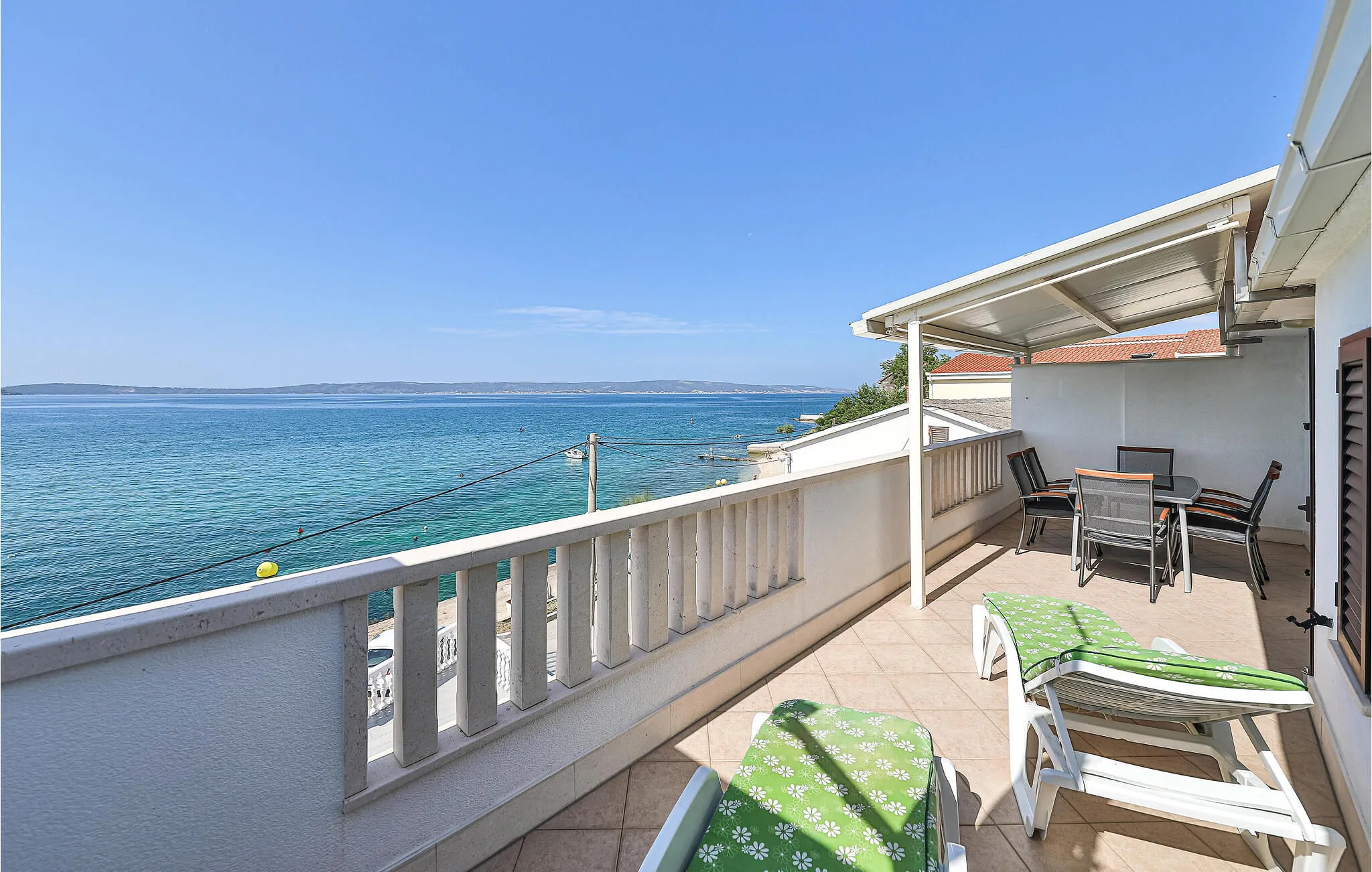 Apartman Kaštel Kamblelovac - CDF067