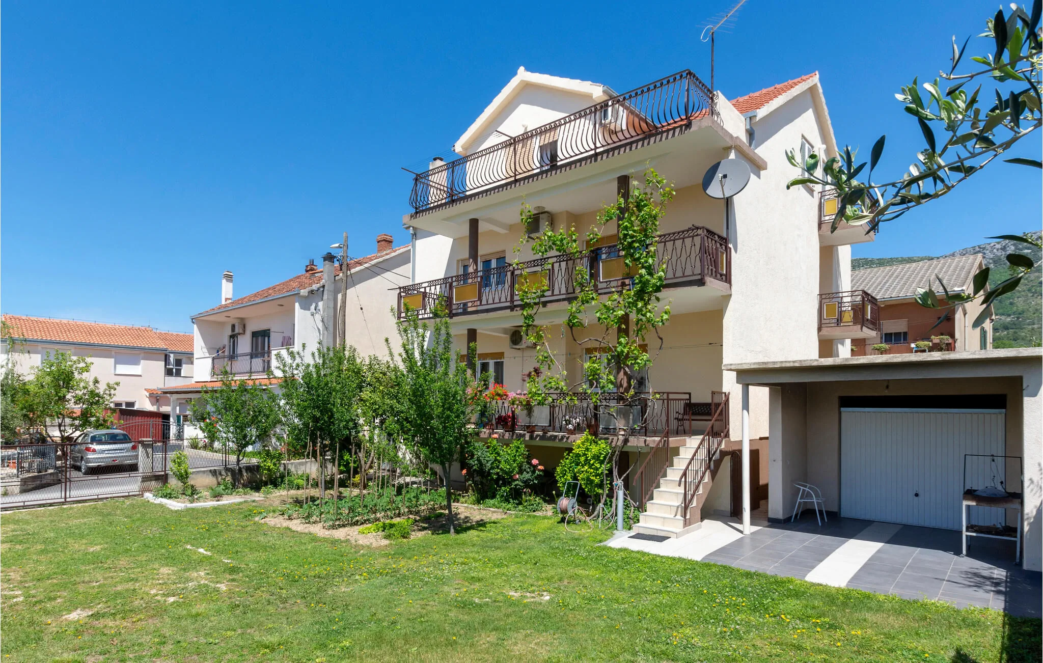 Apartman Kaštel Lukšić - CDT503