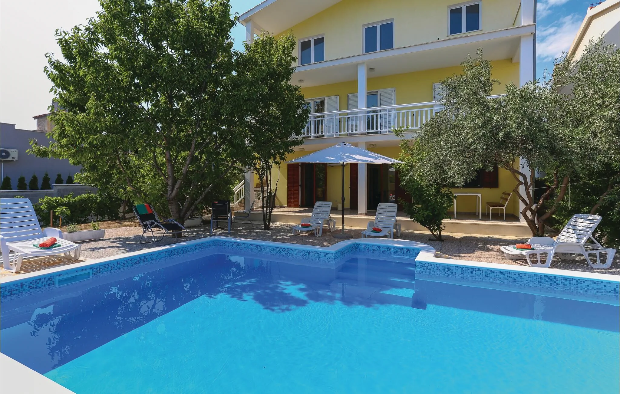Vendégház Kaštel Novi - CDF576