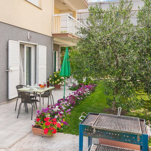 Apartman Podstrana - CDF766  2