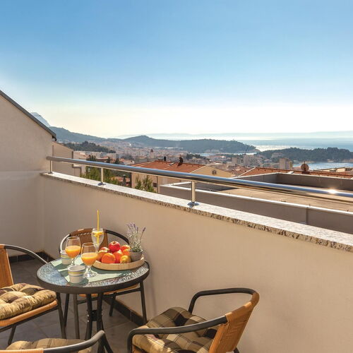 Apartman Makarska - CDE512  2