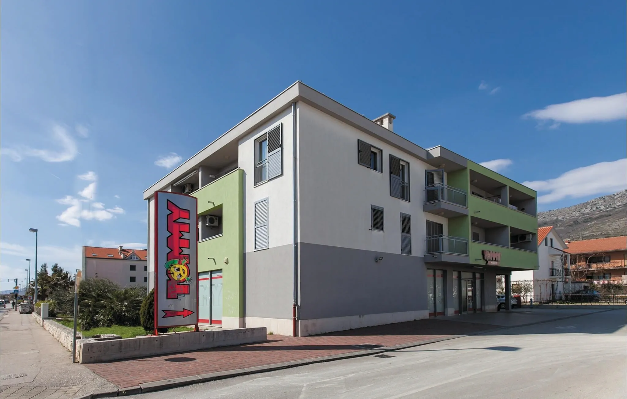 Apartman Kaštel Gomilica - CDE499