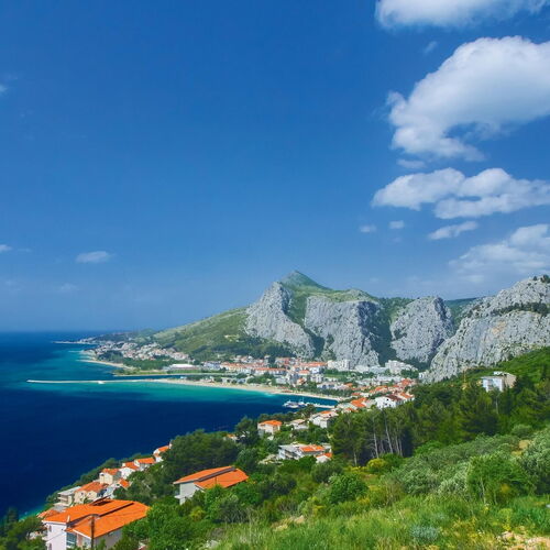 Apartman Omiš - CDF752  4