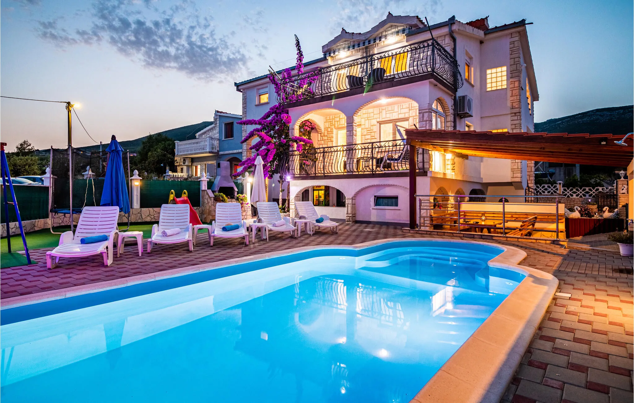 Vendégház Kaštel Novi - CDF586