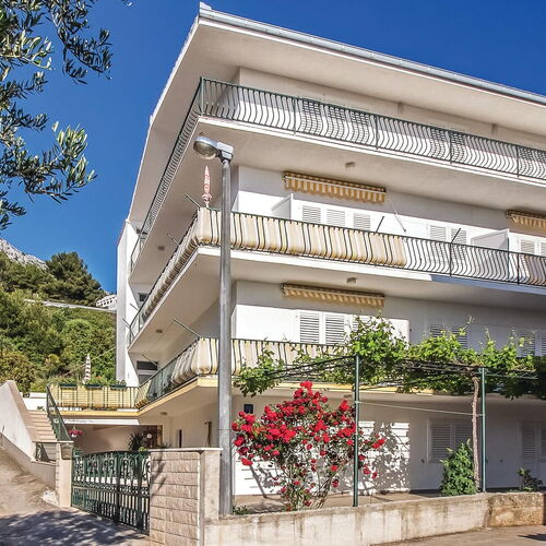 Apartman Omiš - CDE804  2