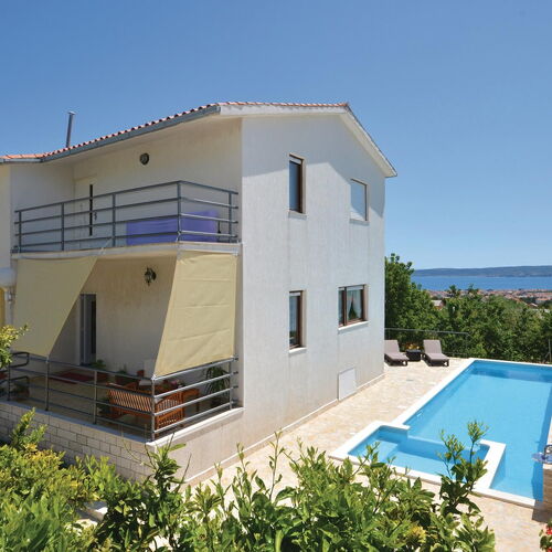 Vendégház Kaštel Novi - CDE766  4