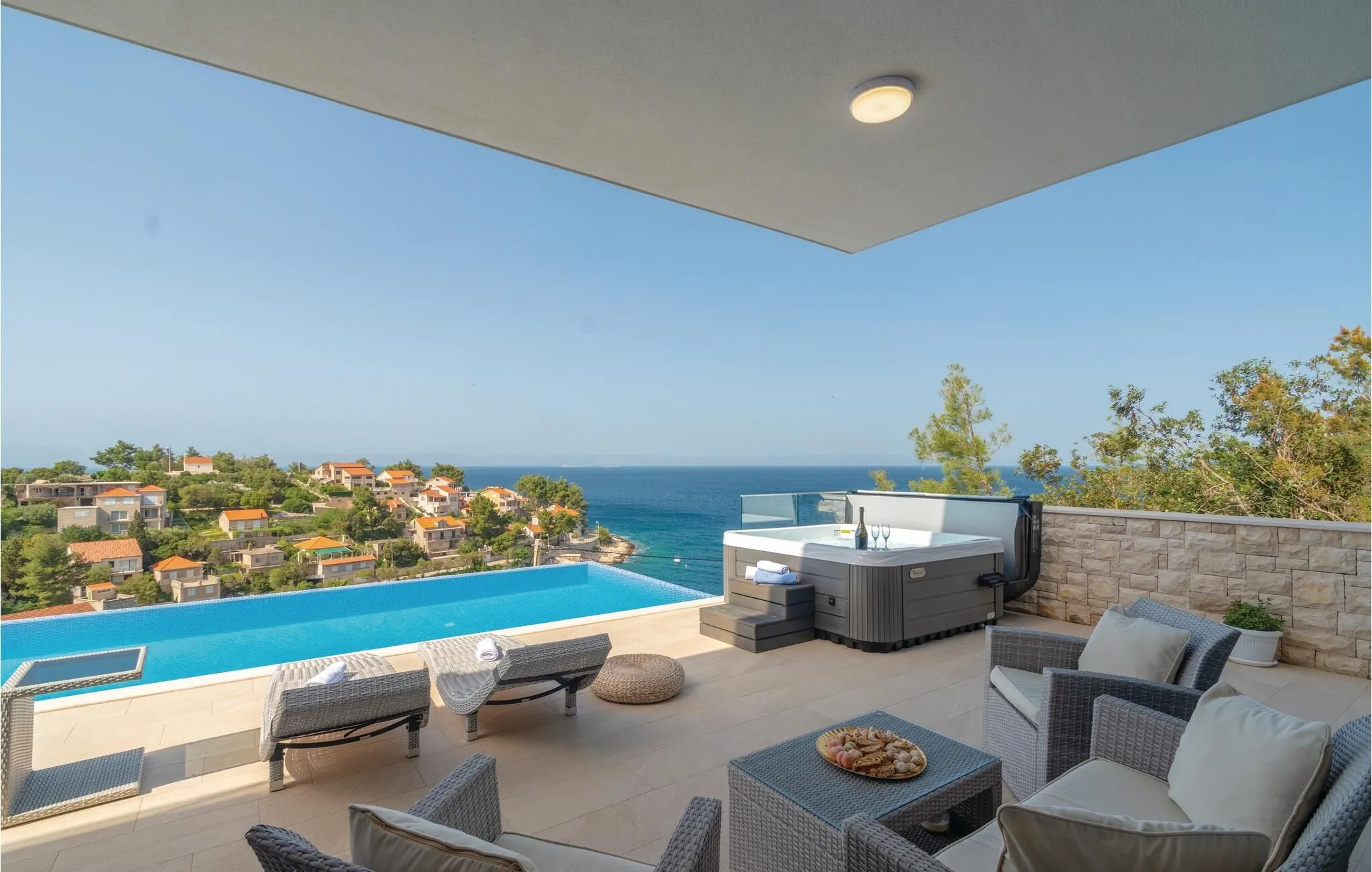 Vendégház Prigradica - CDS807