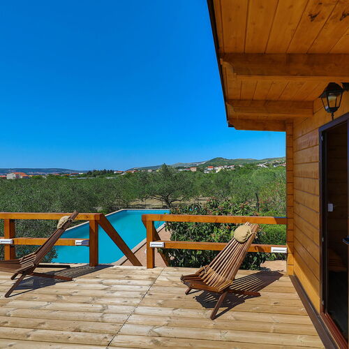 Vendégház Kaštel Novi - CDT627  2