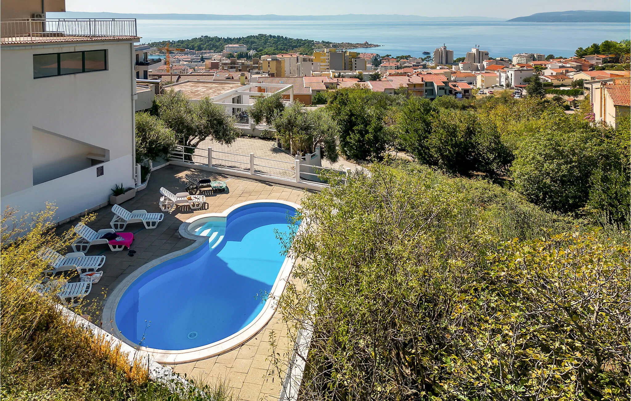 Vendégház Makarska - CDM869