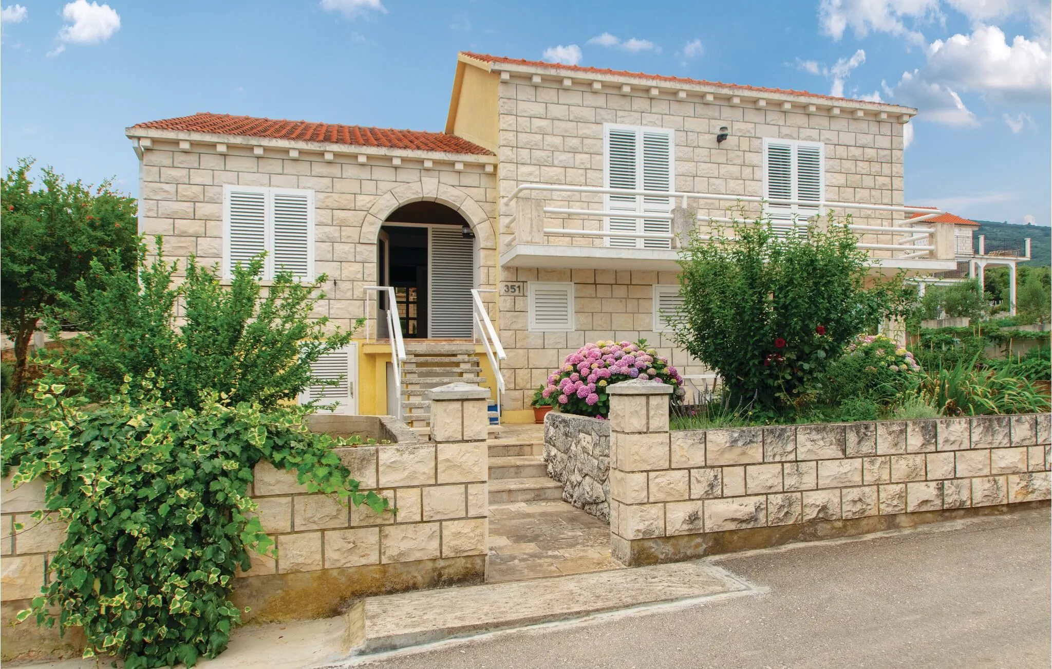 Apartman Račišće - CDS042