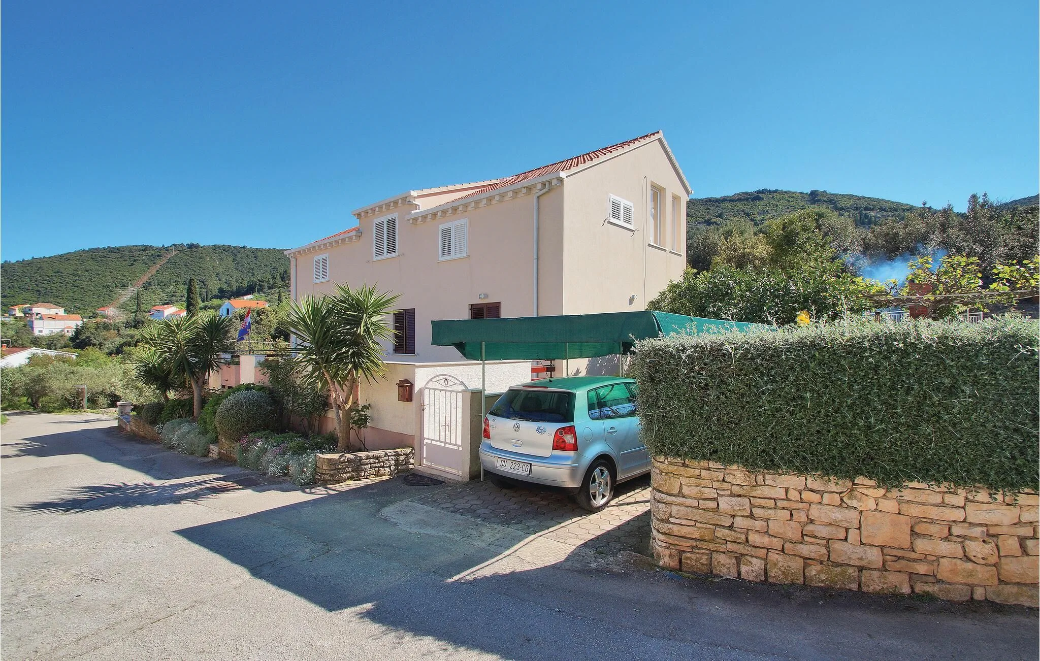 Apartman Račišće - CDS022